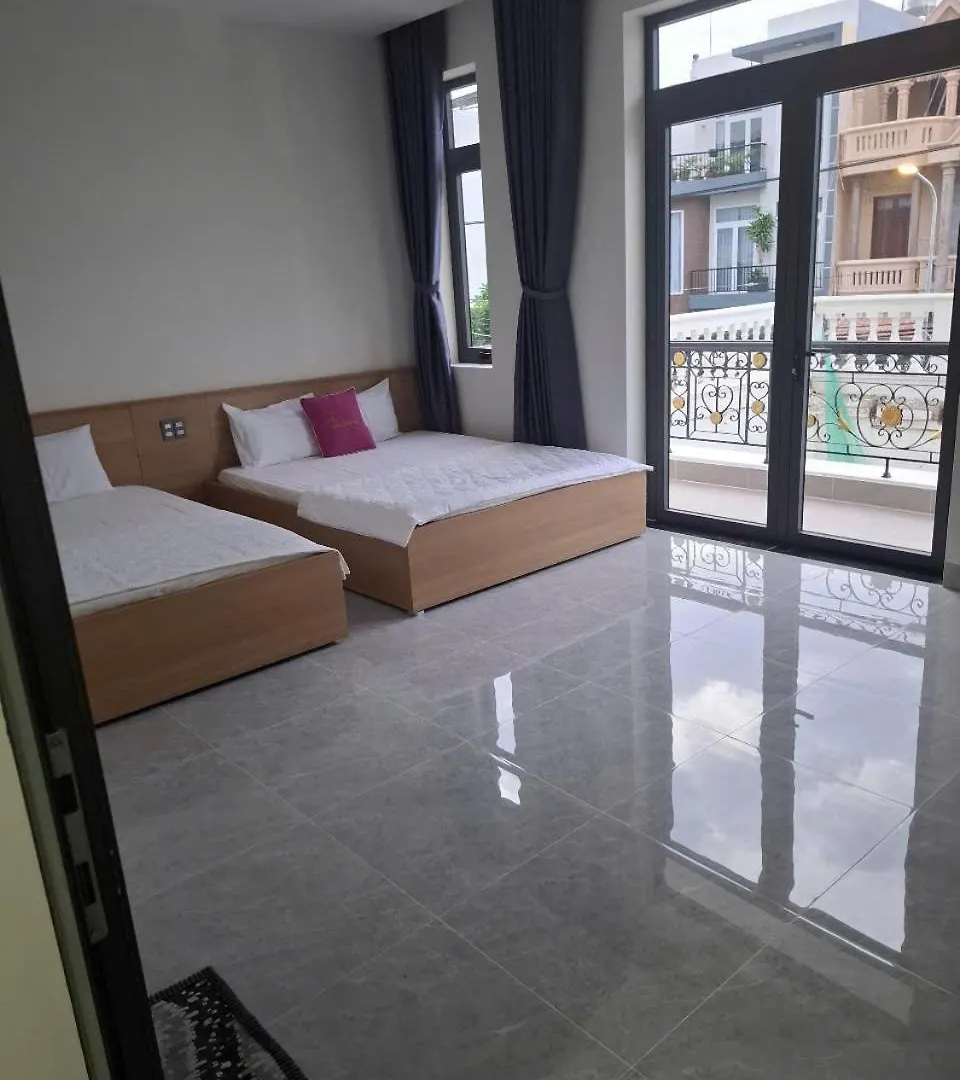 Villa 05 Lac Long Quan Vung Tau Vietnam