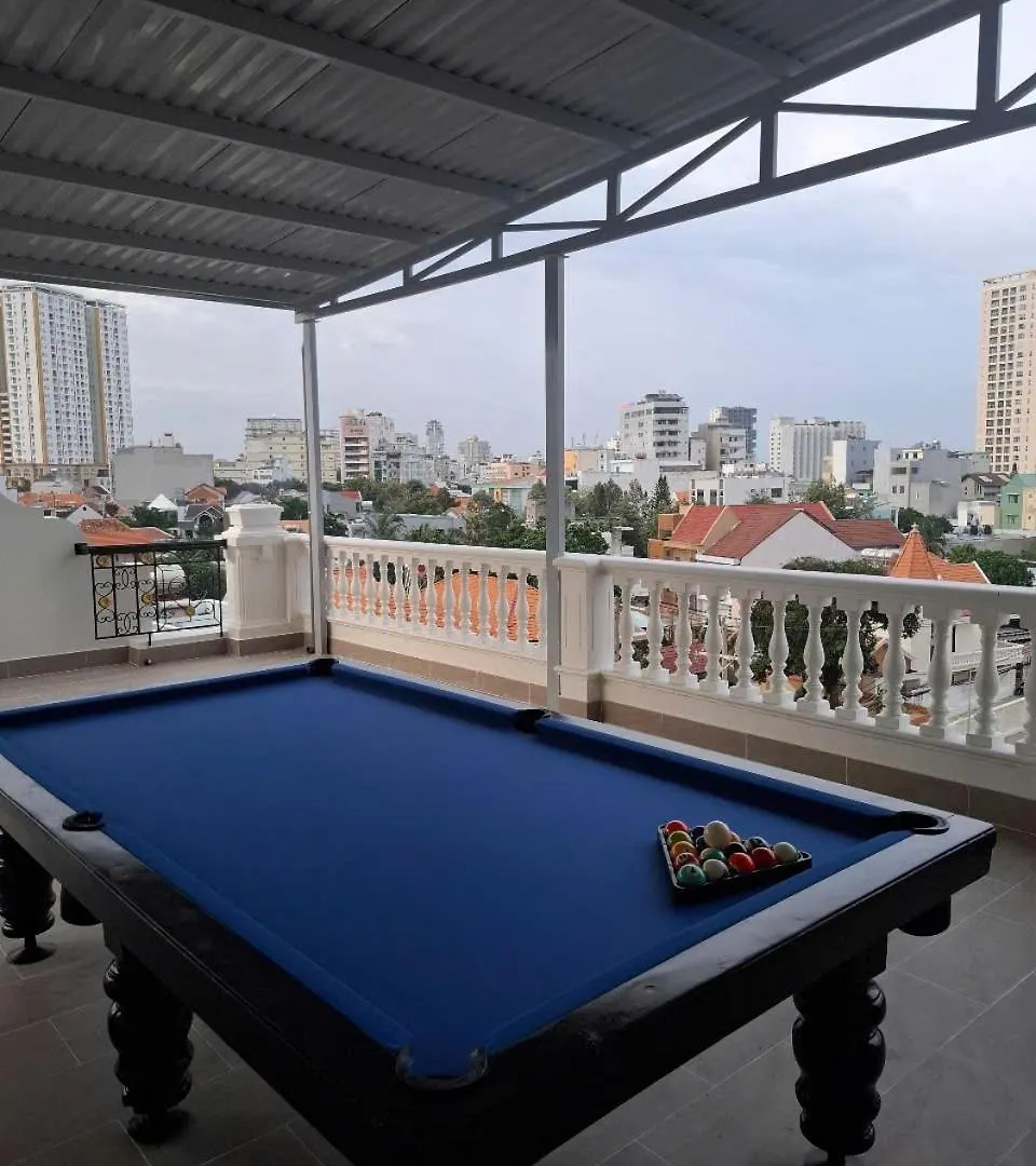 Villa 05 Lac Long Quan Vung Tau